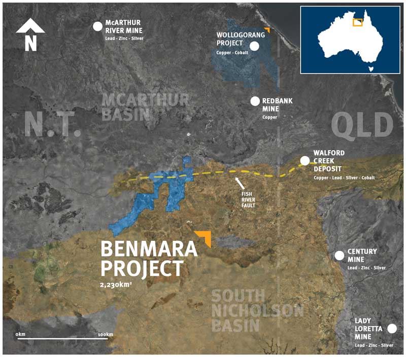 20211203 Benmara Project Map wSNB 800px20q